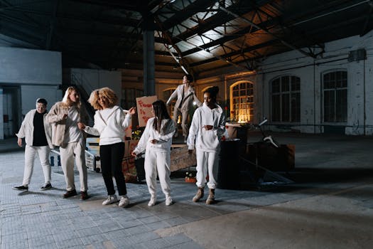Transform Lives Through Dance: Crafting Unforgettable Experiences