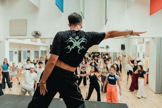 Unlocking Dance Success: Crafting Engaging Materials for Every Level