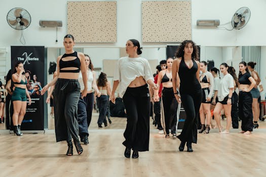 The Future of Dance Communities: Embracing Innovation and Inclusion