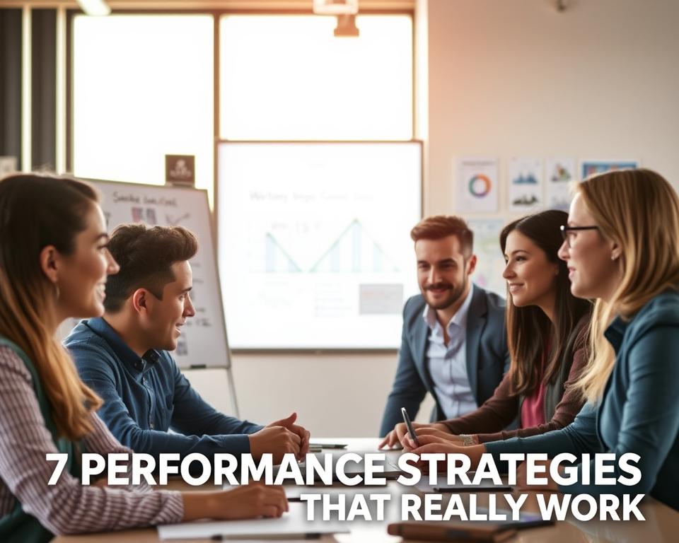 7 Performance Strategies That Really Work