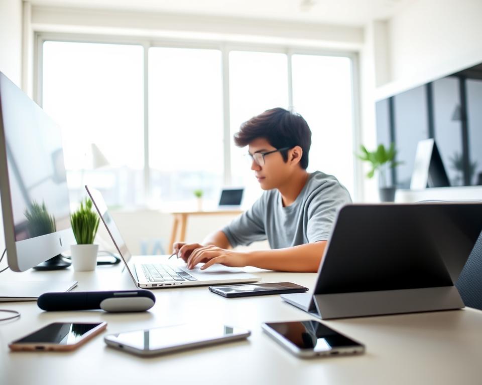 How to Start in Technology Even as a Beginner