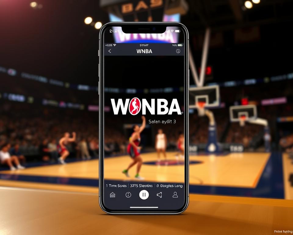 wnba app wnba app