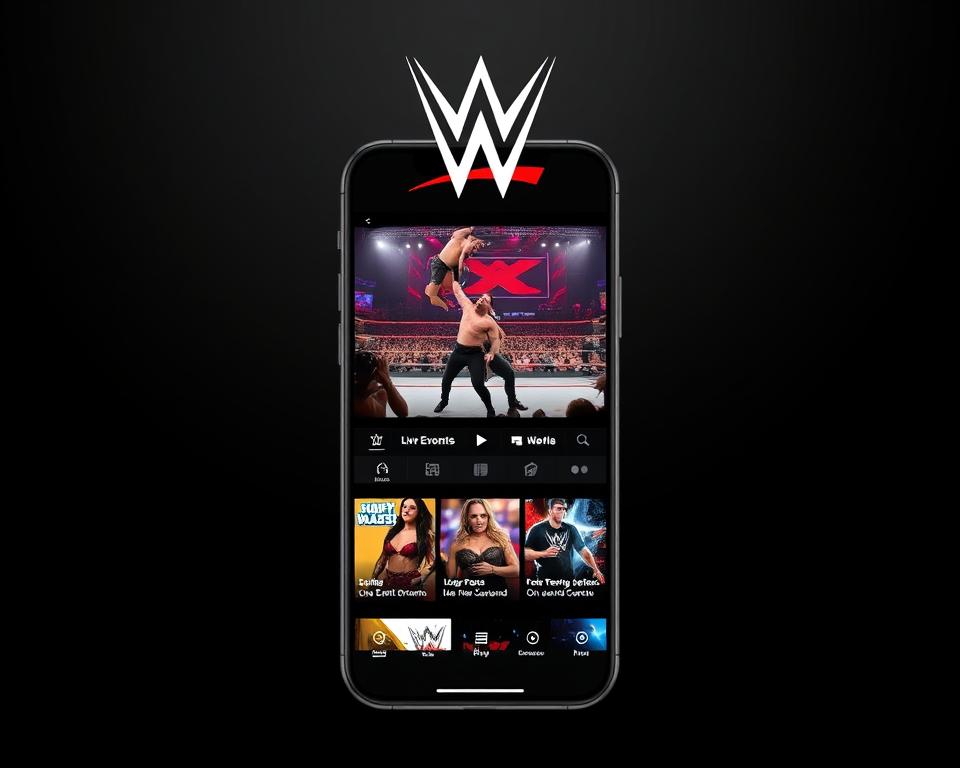 wwe app
