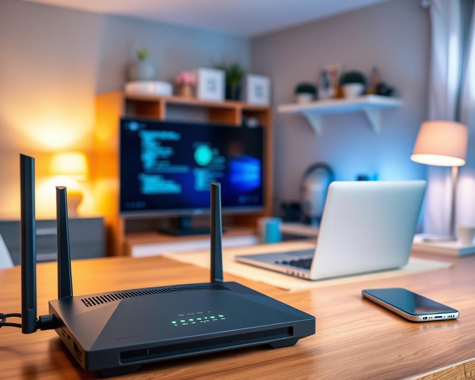 home network security