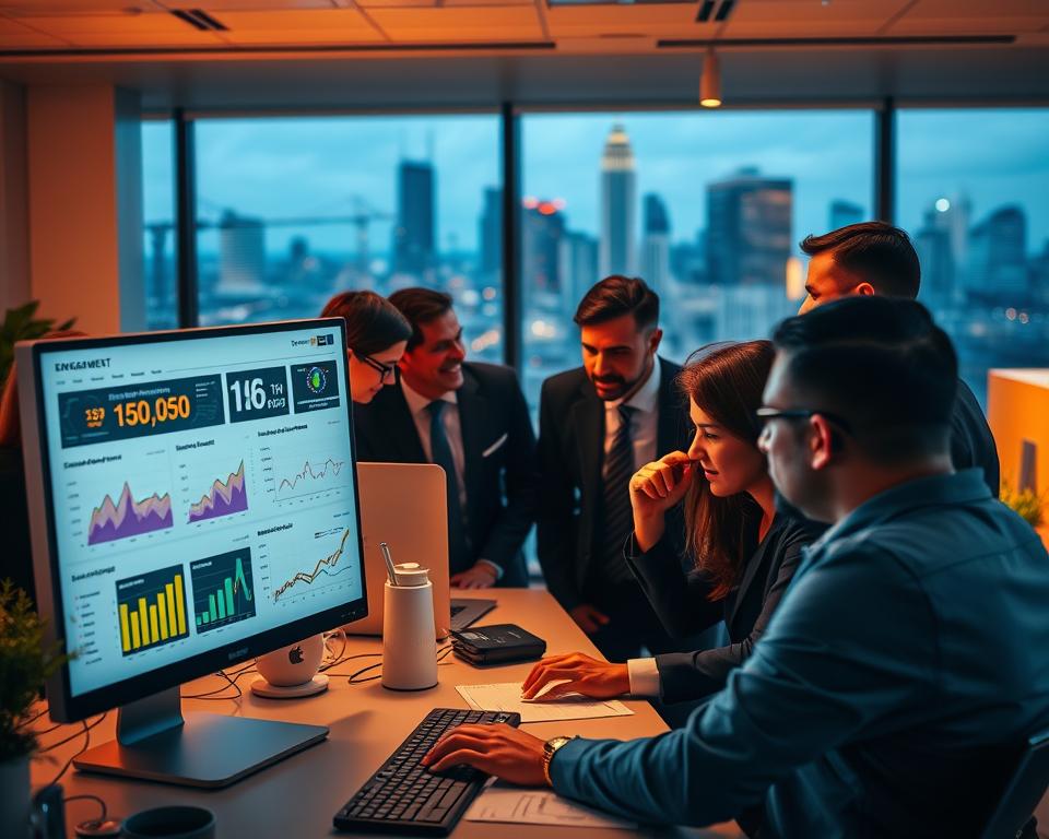 measuring engagement