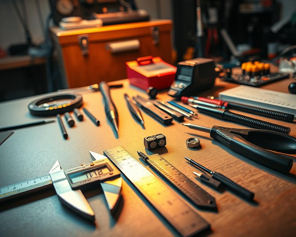 section tools