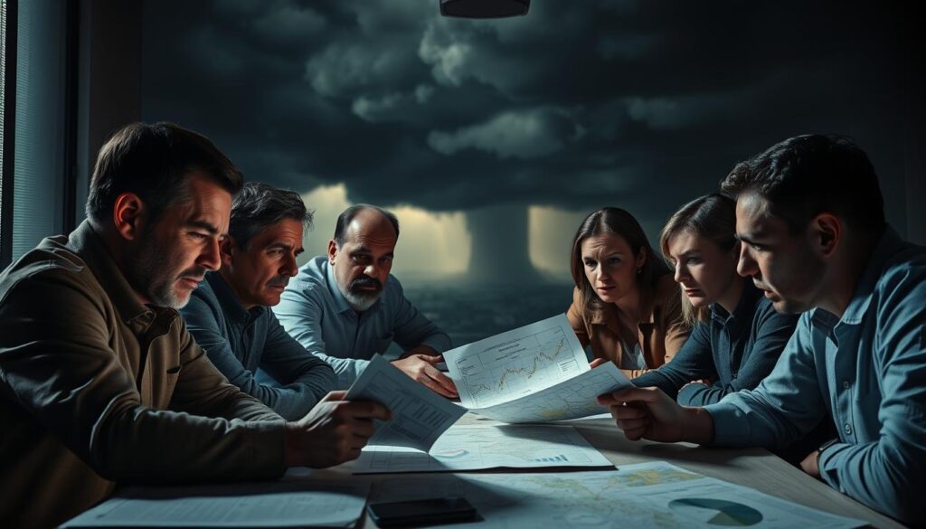 crisis leadership crisis leadership