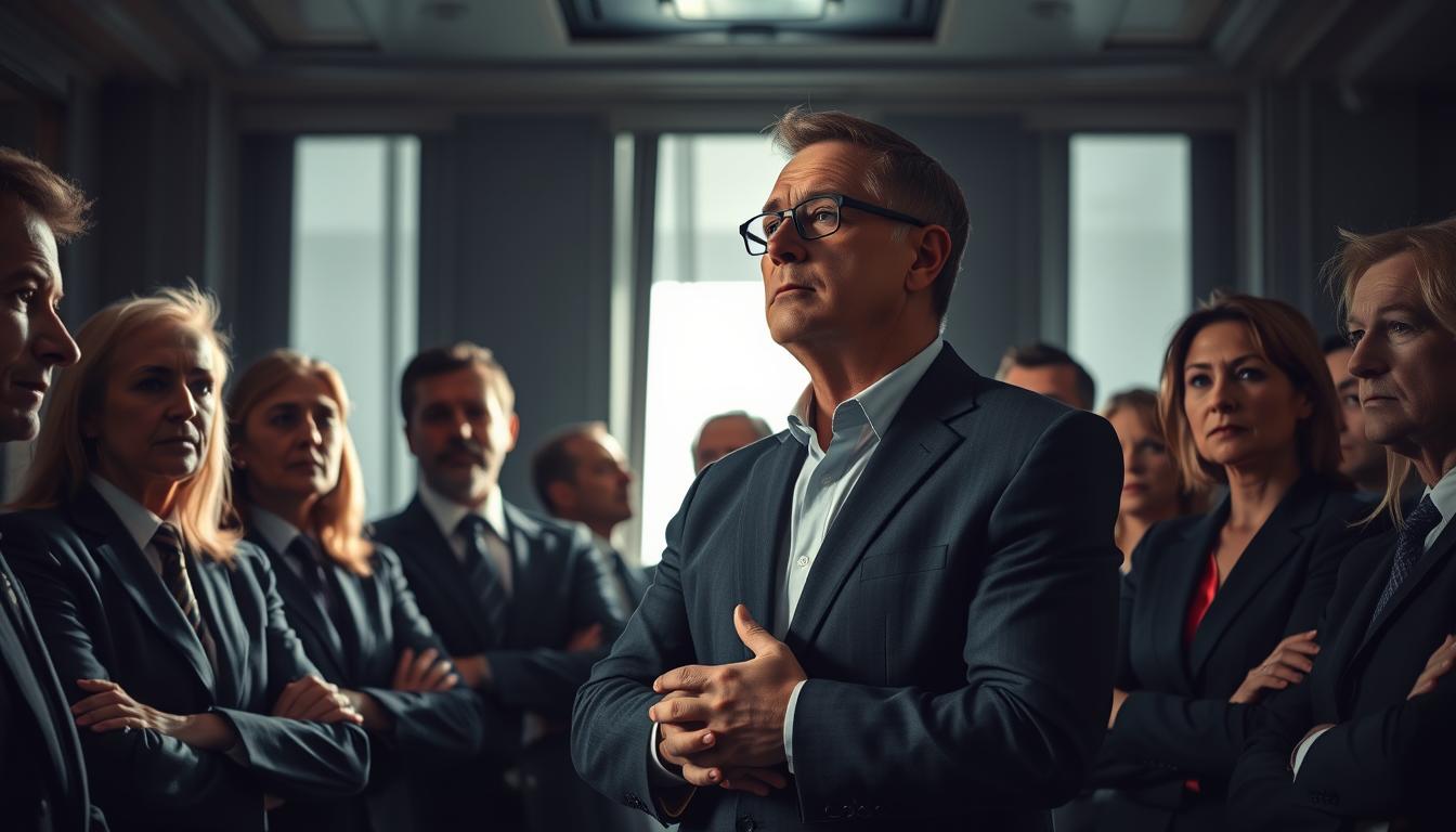 How to Lead Teams Through Uncertain Times