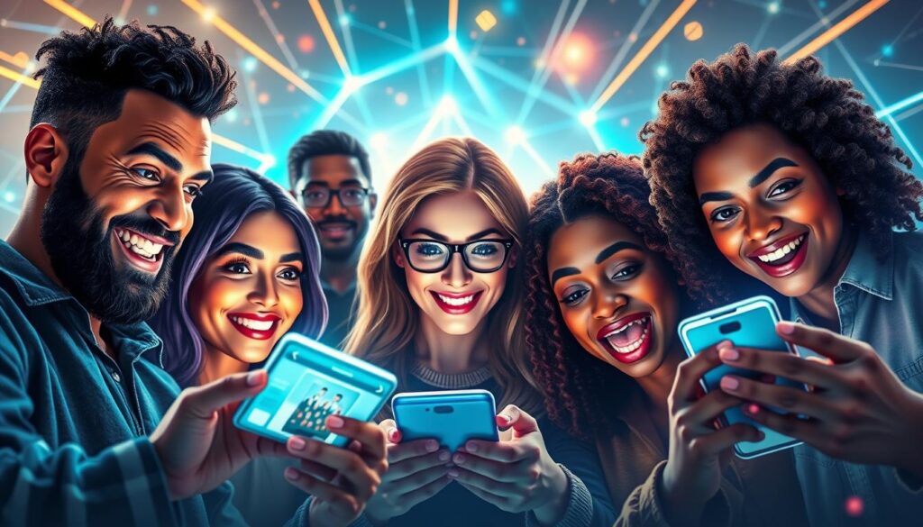 interaction-first content