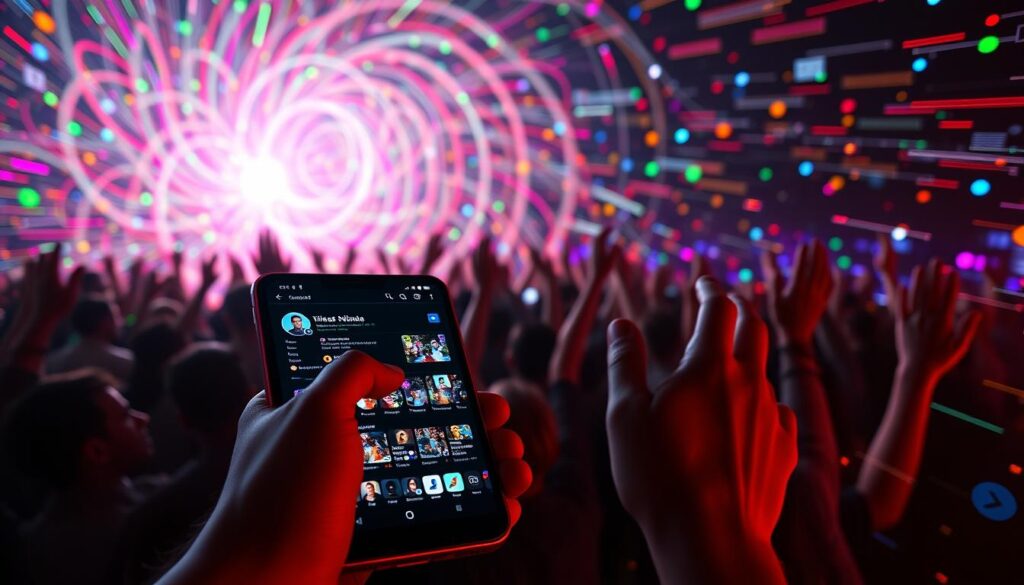 The Psychology Behind Viral Online Engagement