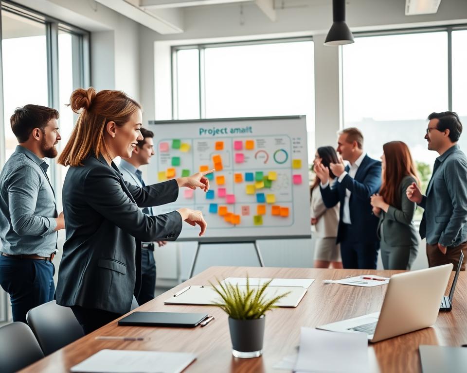 Small Adjustments That Boost Project Momentum