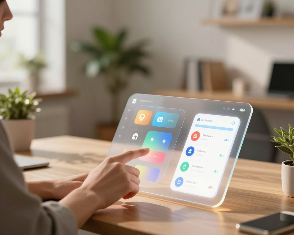 Interface Choices That Reduce User Friction