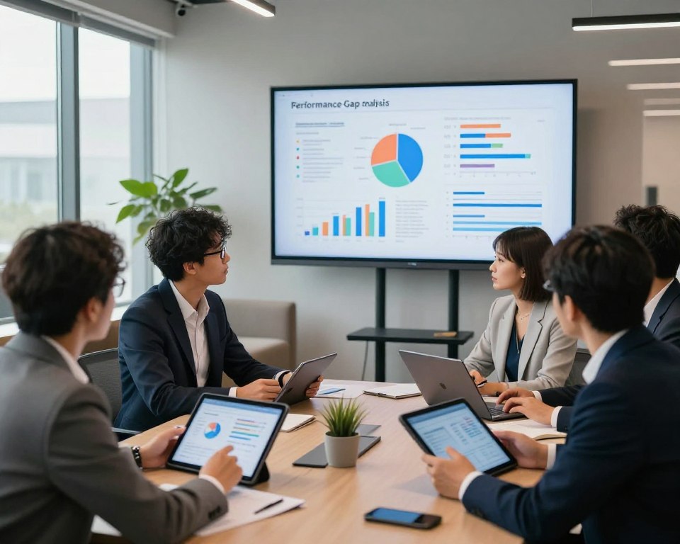 Data Breakdown Methods That Expose Performance Gaps